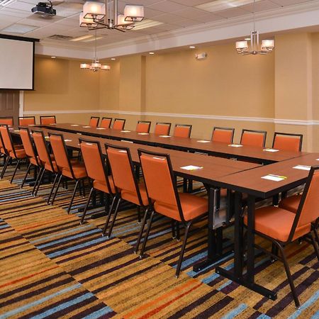 Fairfield Inn & Suites By Marriott Albany Downtown Екстер'єр фото