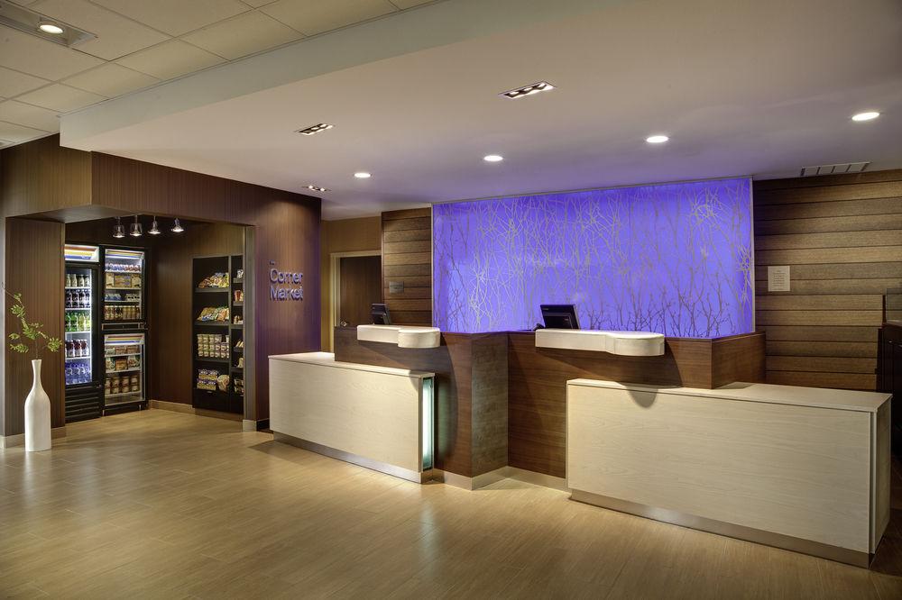 Fairfield Inn & Suites By Marriott Albany Downtown Екстер'єр фото