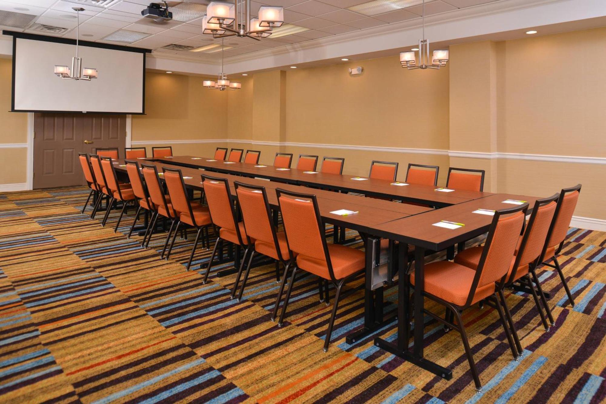 Fairfield Inn & Suites By Marriott Albany Downtown Екстер'єр фото