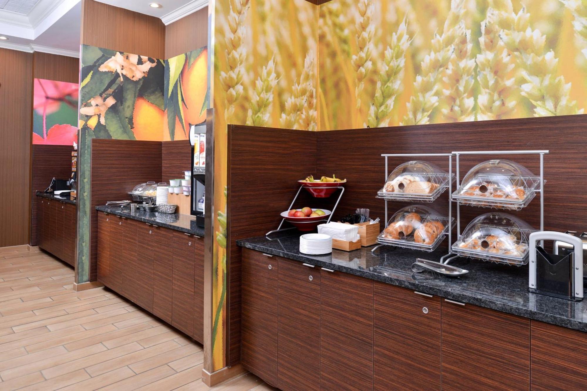 Fairfield Inn & Suites By Marriott Albany Downtown Екстер'єр фото