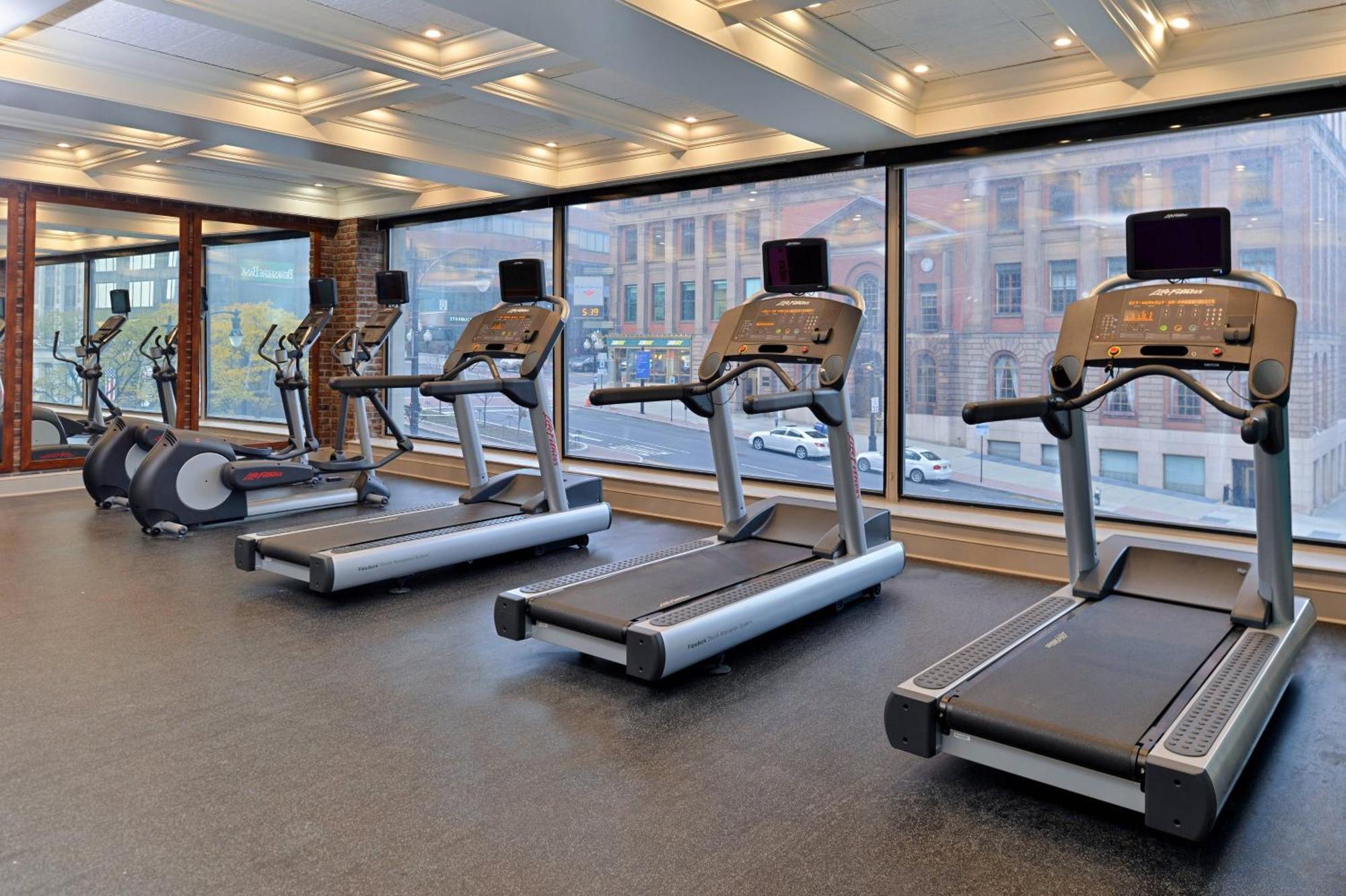 Fairfield Inn & Suites By Marriott Albany Downtown Екстер'єр фото