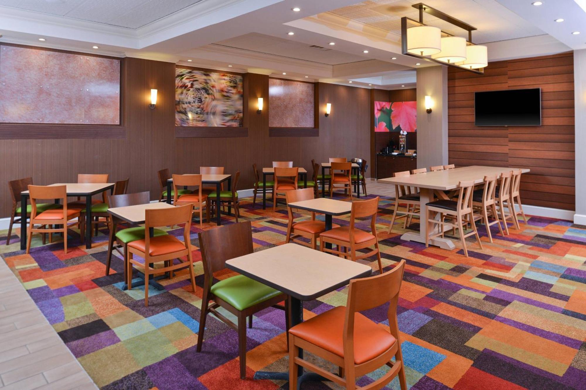 Fairfield Inn & Suites By Marriott Albany Downtown Екстер'єр фото