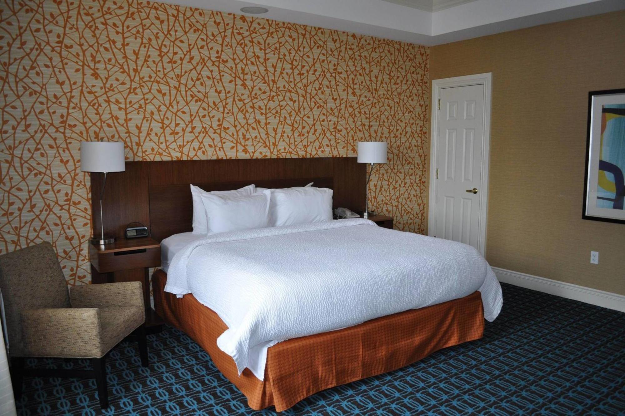 Fairfield Inn & Suites By Marriott Albany Downtown Екстер'єр фото