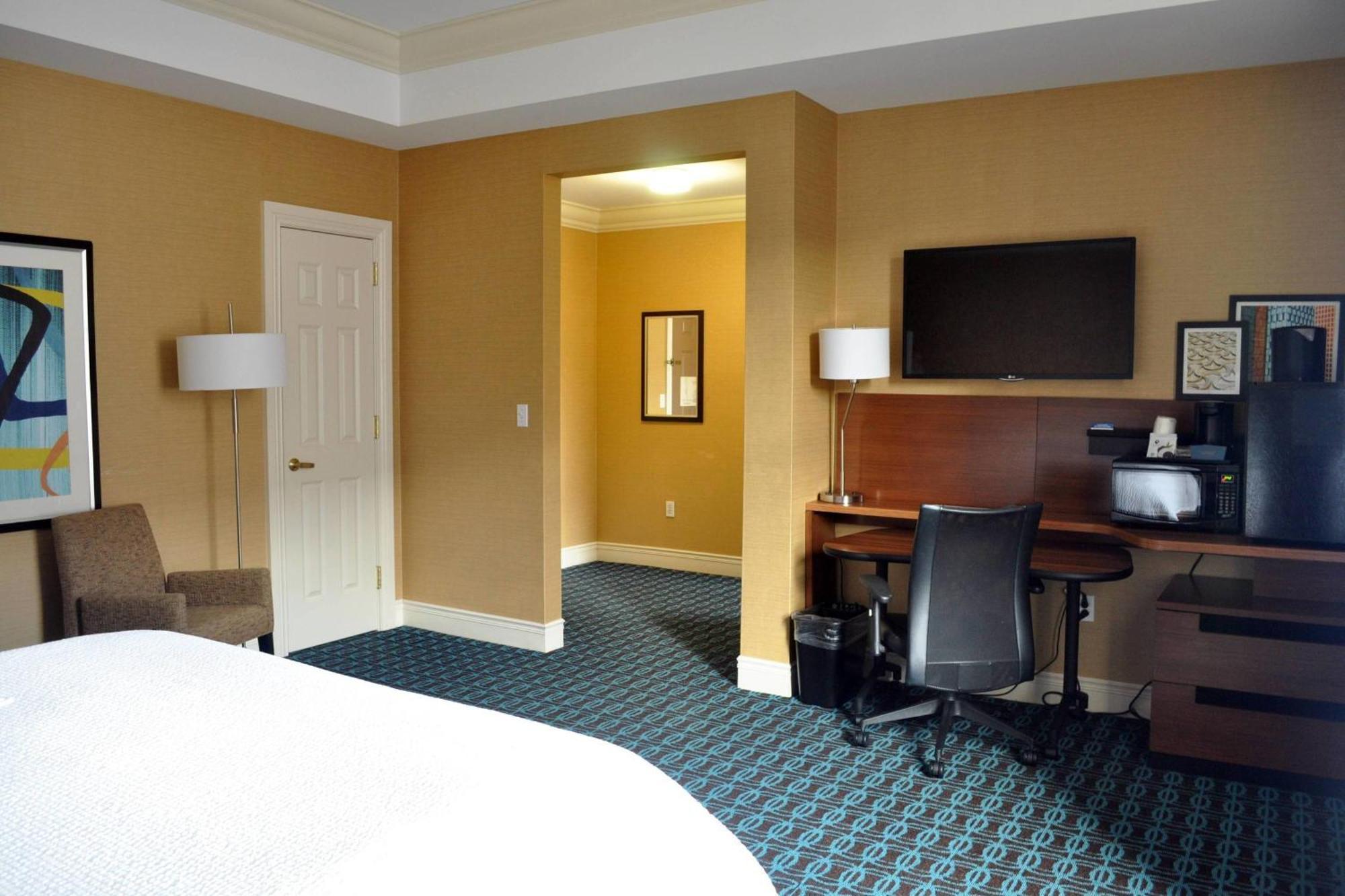 Fairfield Inn & Suites By Marriott Albany Downtown Екстер'єр фото