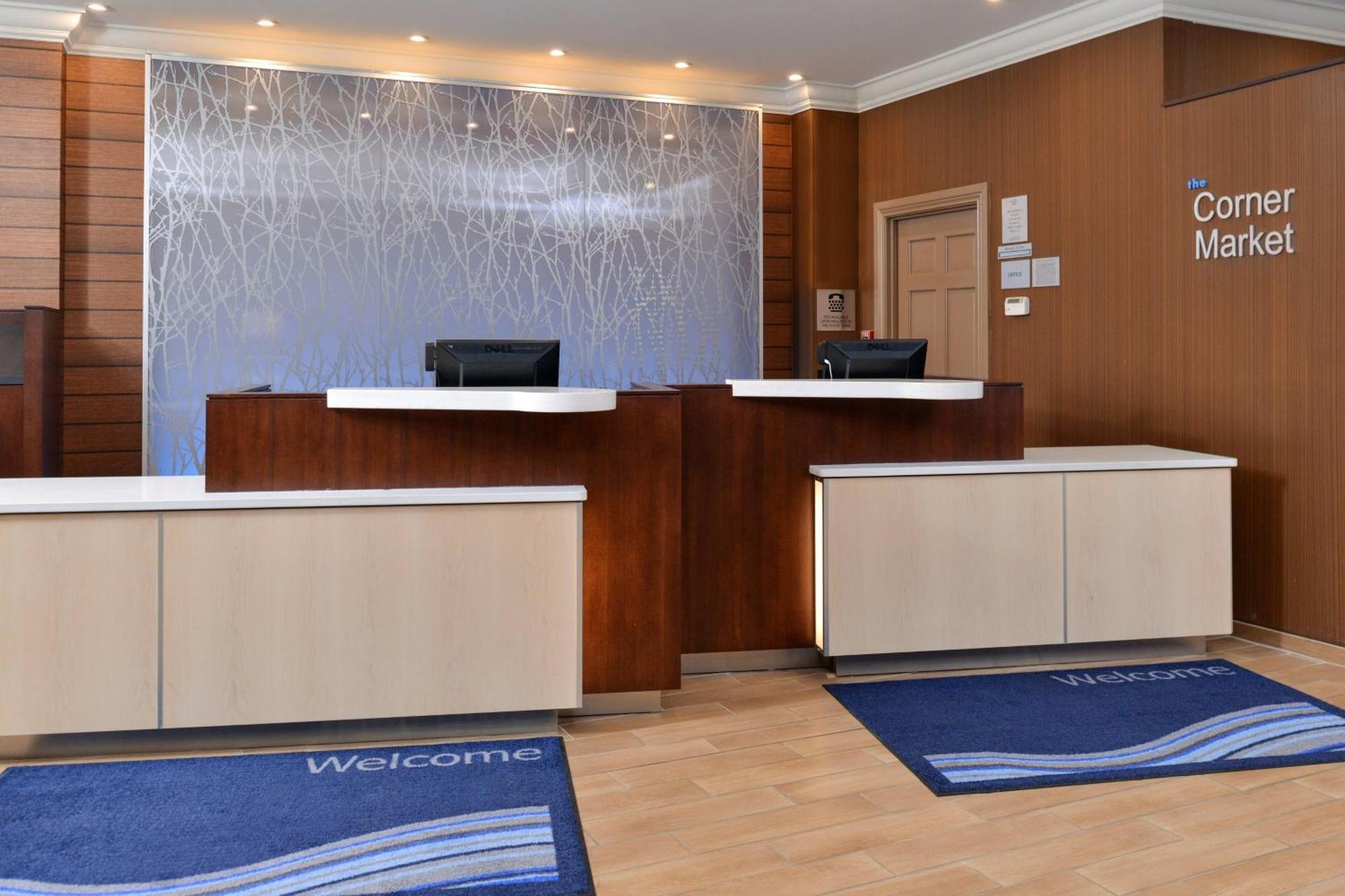Fairfield Inn & Suites By Marriott Albany Downtown Екстер'єр фото