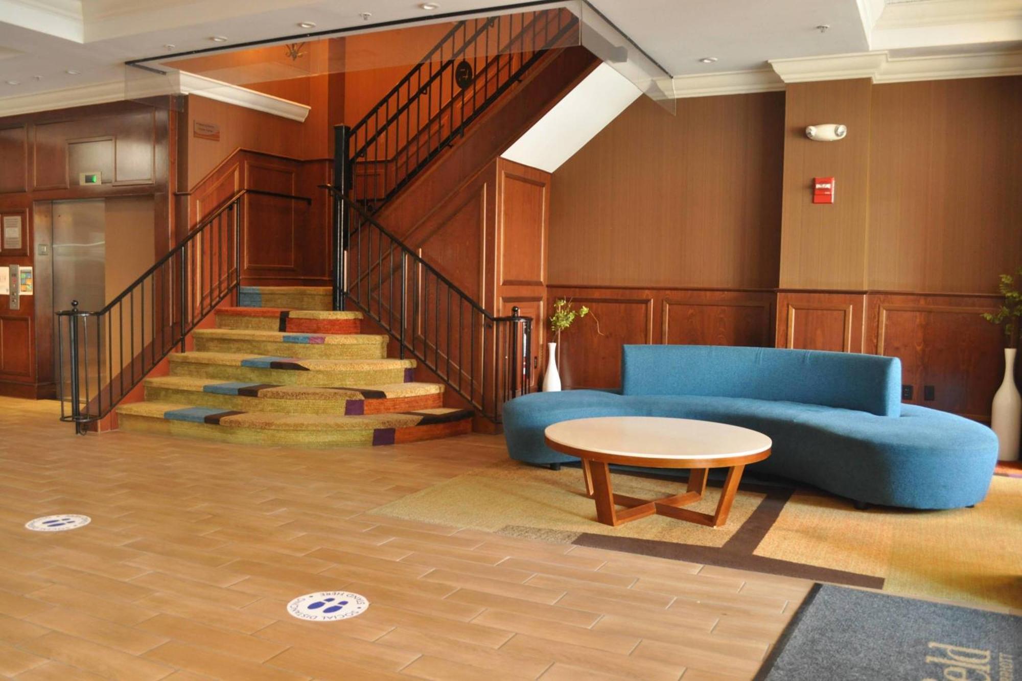 Fairfield Inn & Suites By Marriott Albany Downtown Екстер'єр фото
