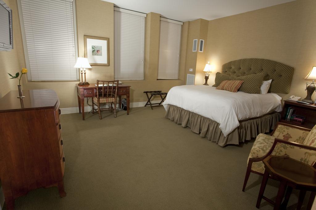 Fairfield Inn & Suites By Marriott Albany Downtown Номер фото