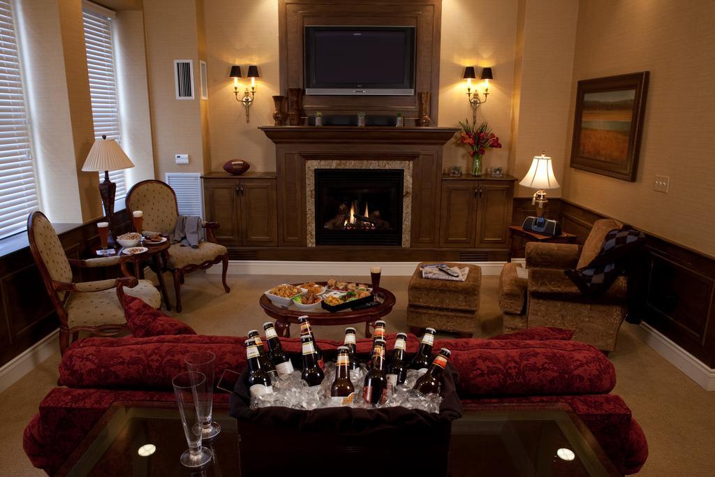 Fairfield Inn & Suites By Marriott Albany Downtown Номер фото