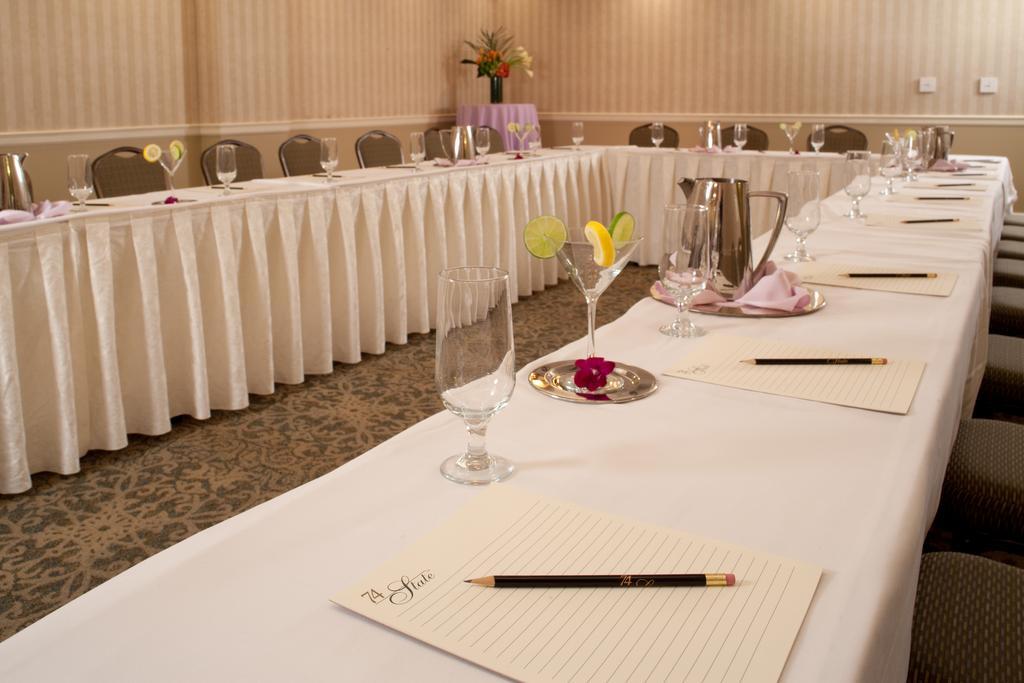 Fairfield Inn & Suites By Marriott Albany Downtown Екстер'єр фото