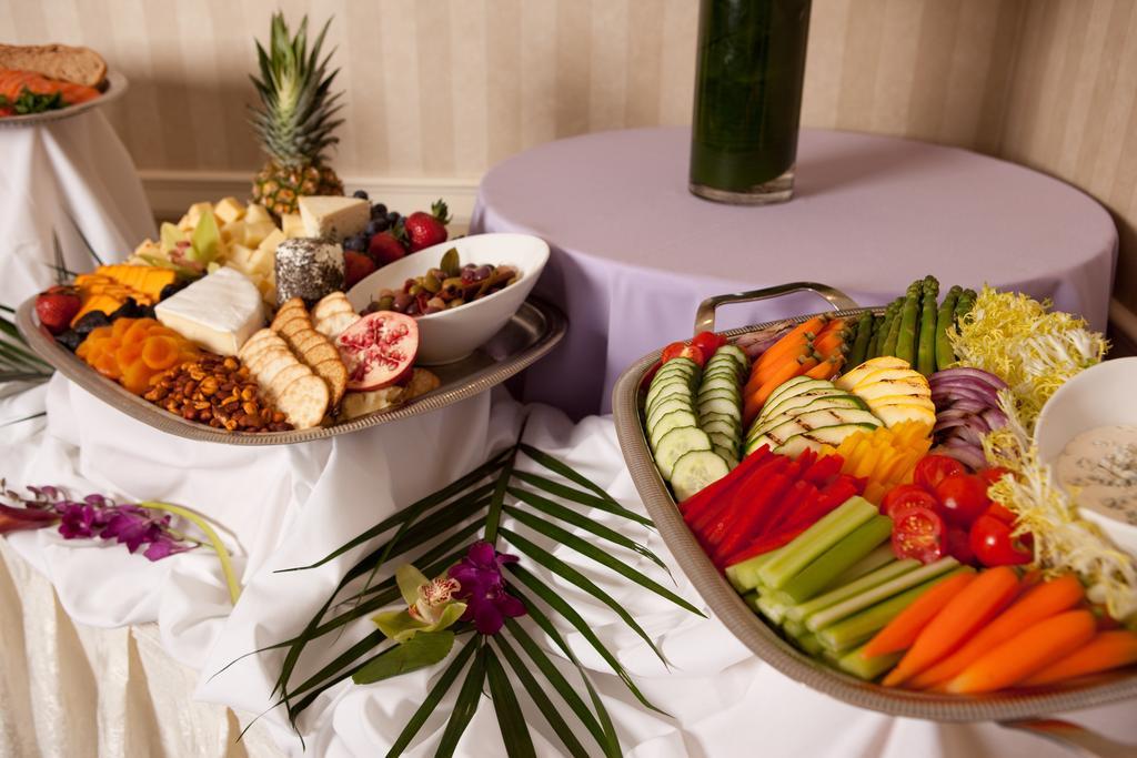 Fairfield Inn & Suites By Marriott Albany Downtown Екстер'єр фото