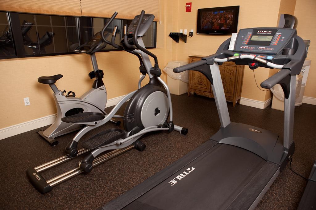 Fairfield Inn & Suites By Marriott Albany Downtown Зручності фото