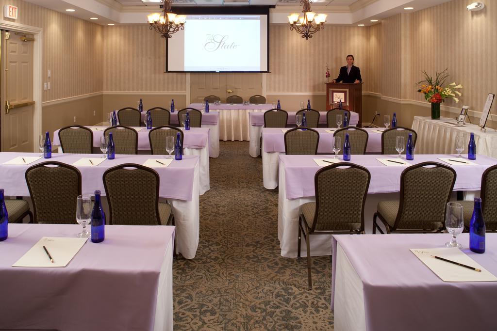 Fairfield Inn & Suites By Marriott Albany Downtown Екстер'єр фото